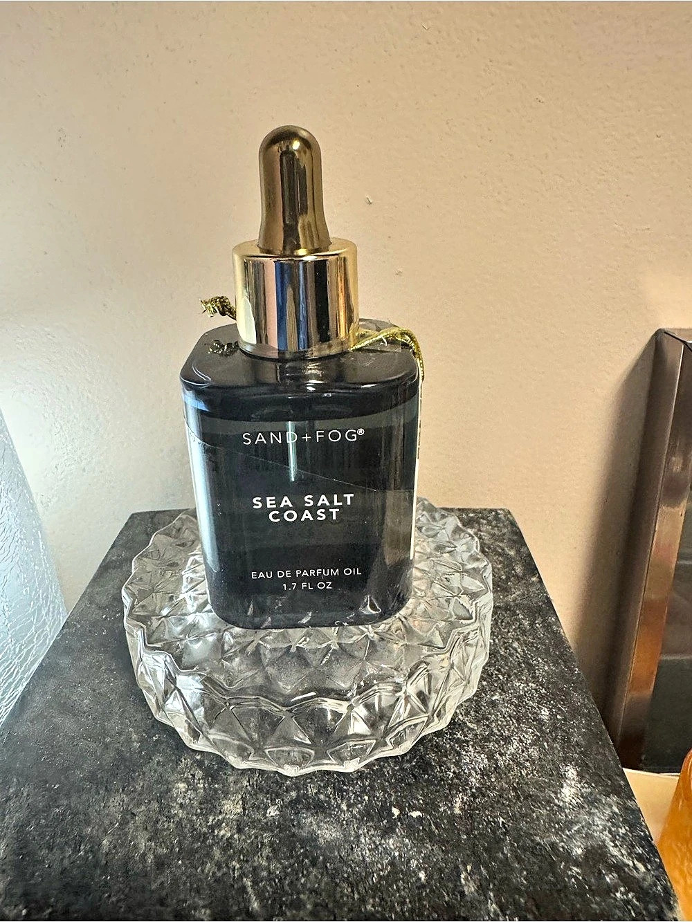 SAND + FOG Sea Salt Coast Oil